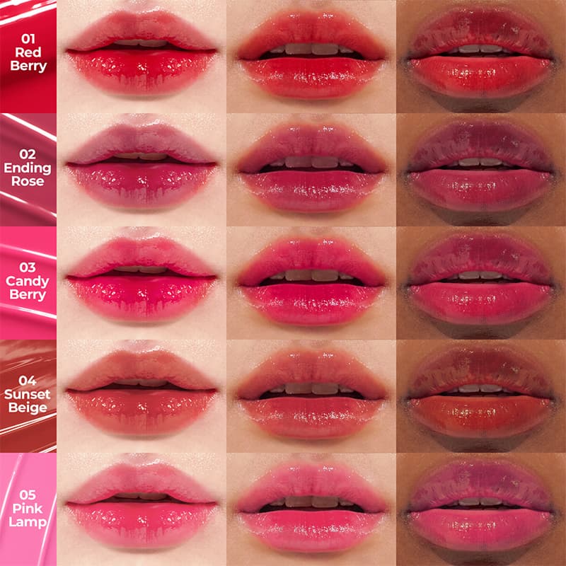 Pudding Glow Tint