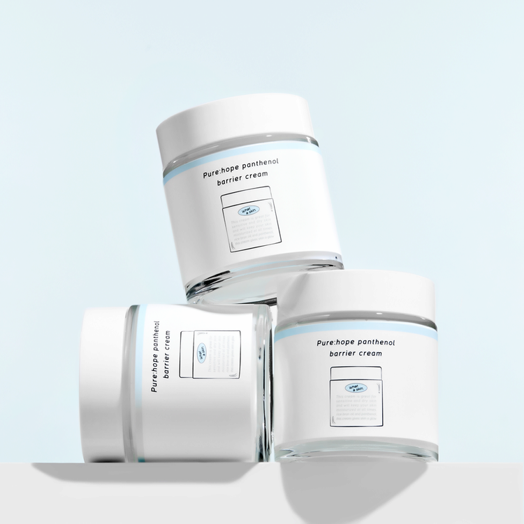 Pure Hope Panthenol Barrier Cream 100ml