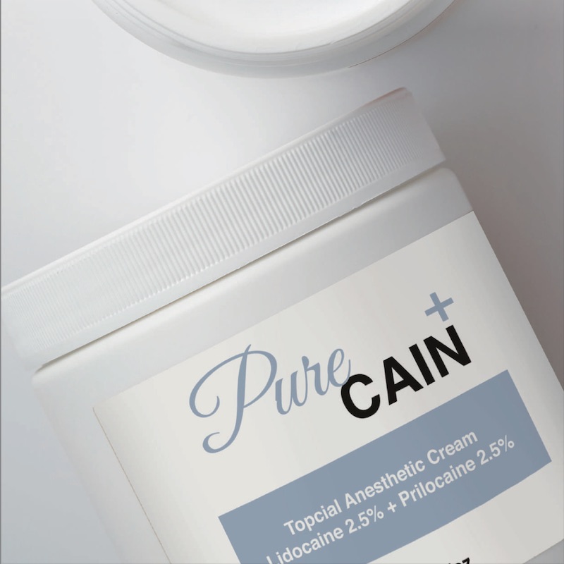  PURECAIN PLUS Numbing Cream 500g 