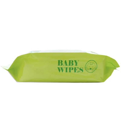 Purified Water Baby Wipes, Touch of Cotton for Softness, Hypoallergenic and Fragrance Free, Safe for Cleaning All Around Baby Including Bottom, Hands, and F