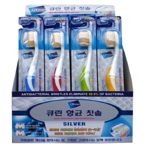 Q LEAN TOOTHBRUSH
