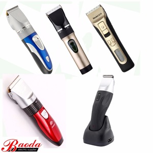 Rechargeable Electric Hair Trimmer clipper