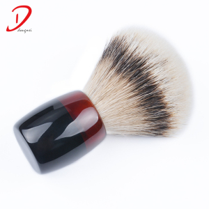 resin handle silvertip badger shaving brush wholesale