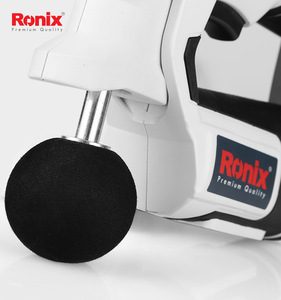 Ronix Cordless Fitness tools Deep Percussion Vibration Massage Device Muscle Massage Gun For Athletes Model 8802