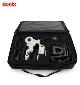 Ronix Cordless Fitness tools Deep Percussion Vibration Massage Device Muscle Massage Gun For Athletes Model 8802