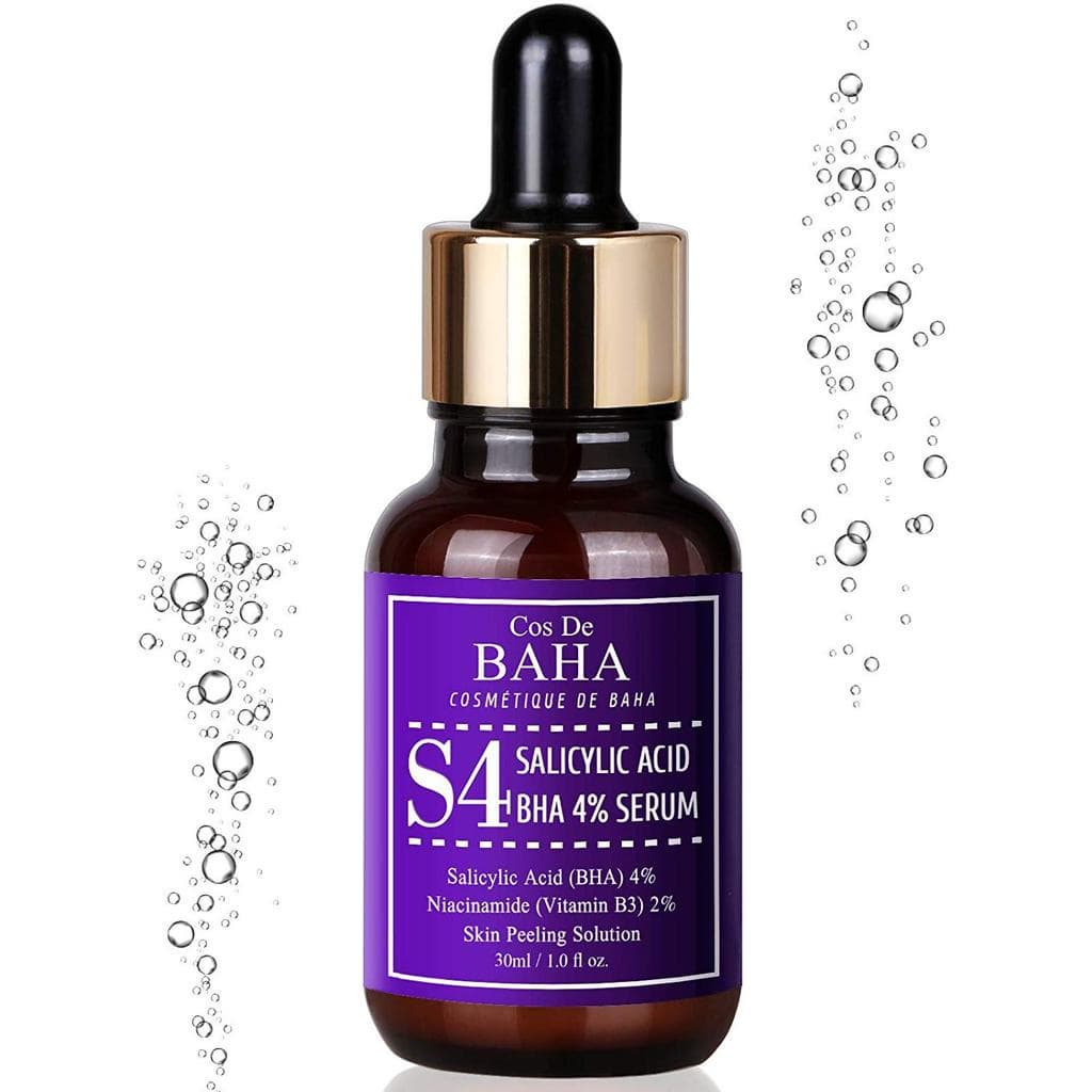 Salicylic Acid 4% Serum 30ml (S4)