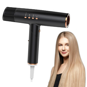 salon professional new 3-speed quick negative ion dry hair fast hair dryer