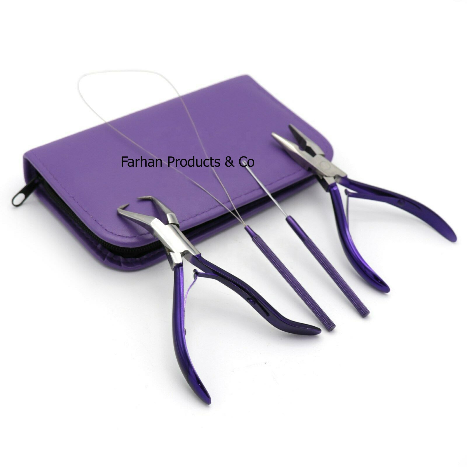 Salon Tool Complete Hair Extension Kit from Piler Hairdressing Facility