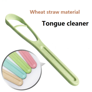 Scraper/cleaner/Bacteria inhibiting for Optimal Oral Hygiene