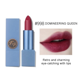 Selling Creamy Lipstick Luxury Makeup Lipstick Cosmetic Low MOQ Matte Lipstick