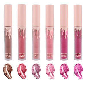 shimmer glossy wholesale custom no labels private label lip gloss