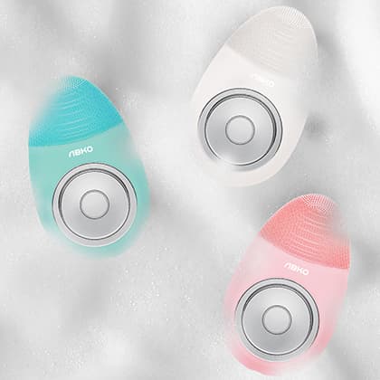 Silicone Facial Cleansing Device, SV01