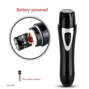 small quantity new customize waterproof electric shaver for men