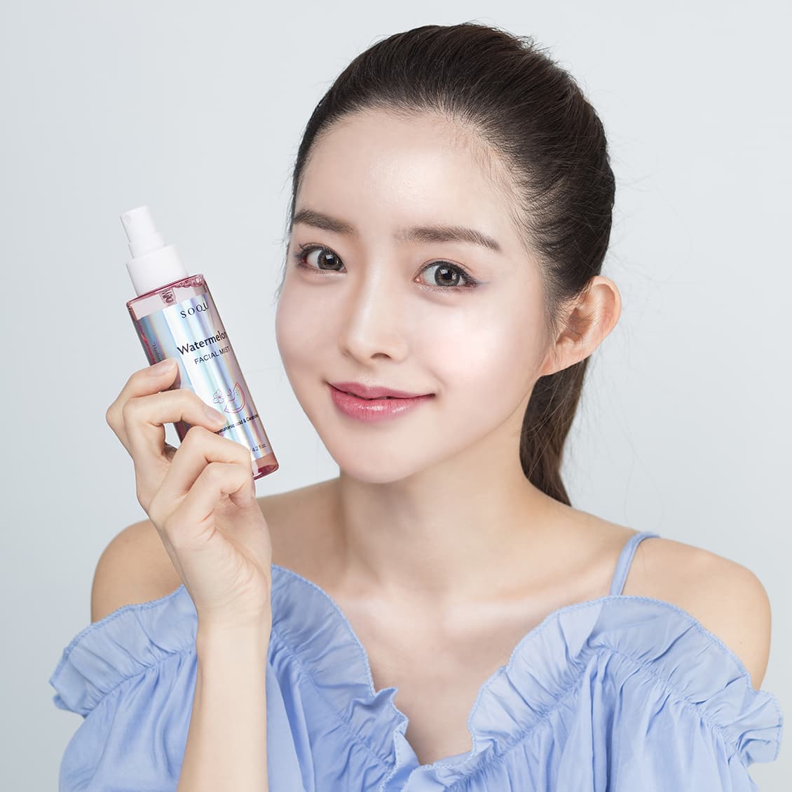 SOQU Watermelon Line (Mist, Cream, Serum)