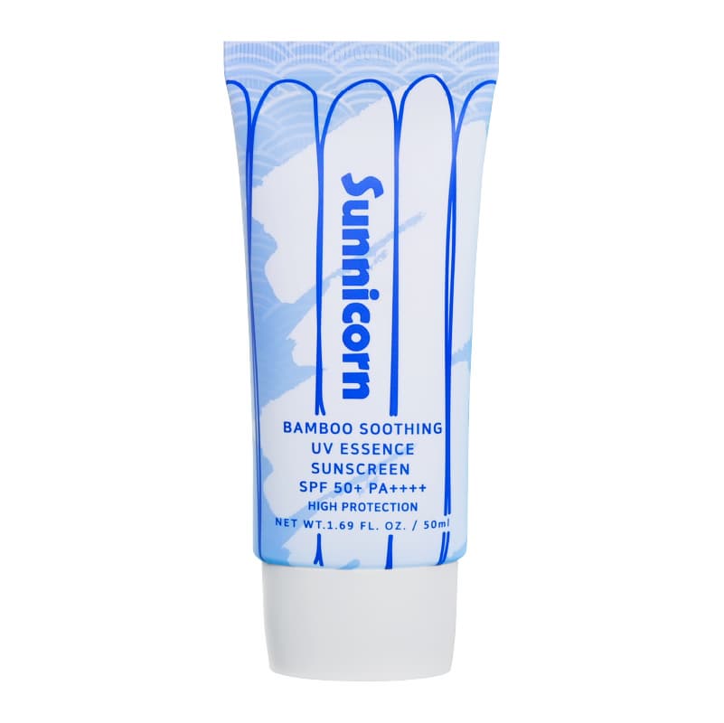 SUNNICORN BAMBOO SOOTHING UV ESSENCE SUNSCREEN