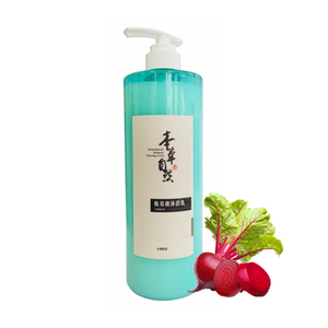 Taiwan Natural Moisturizing Amino Acid  shower gel 1000ml