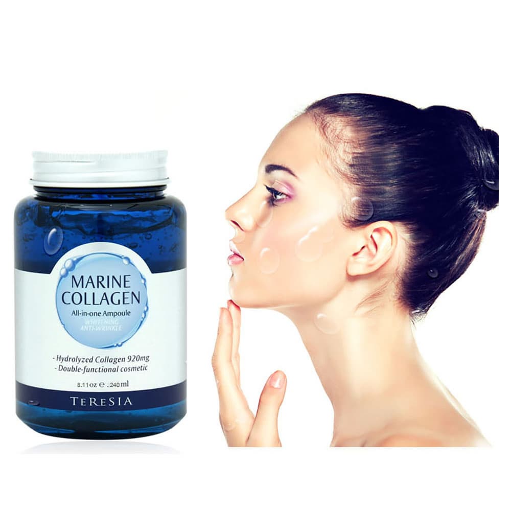 TERESIA Marin Collagen All-in-one Ampoule
