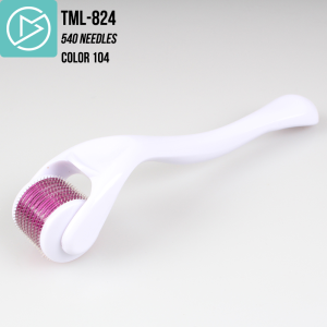 TML-824-209 CE Approved Micro 540 Needles Titanium Derma Roller