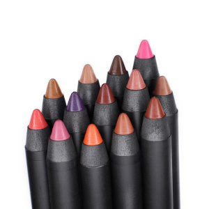 Top selling Lip kit matte lipstick and lipliner set longlasting private label lipstick