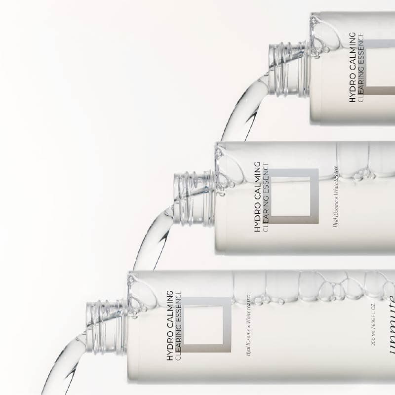 [unmute] Hydro Calming Clearing Essence 200ml
