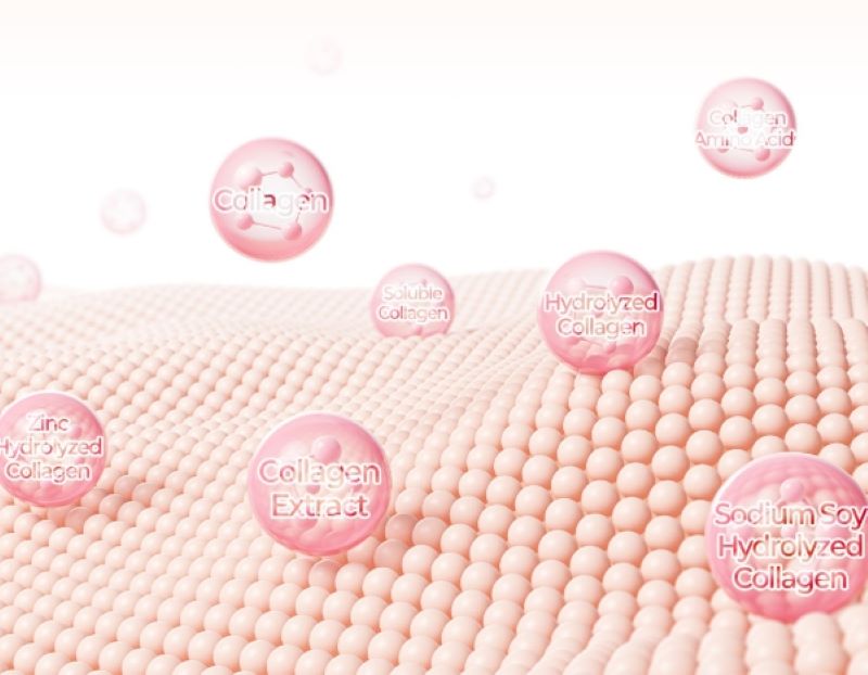 Vitamin Collagen Ampoule Mask Pack