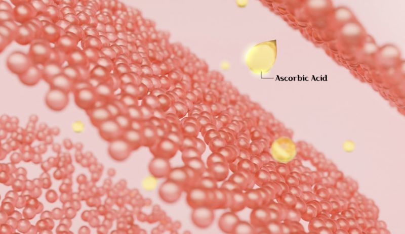 Vitamin Spot Ampoule Mask Pack