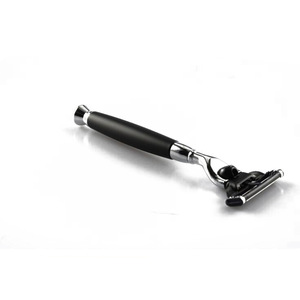 WB200-271 High-grade Handle Mens Black Safety Razor