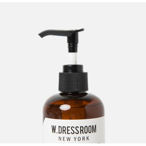 W.DRESSROOM Perfume GEL HAND WASH 250ml Handwash Personal Care Peach Blossom Juicy Grapefruit April Cotton