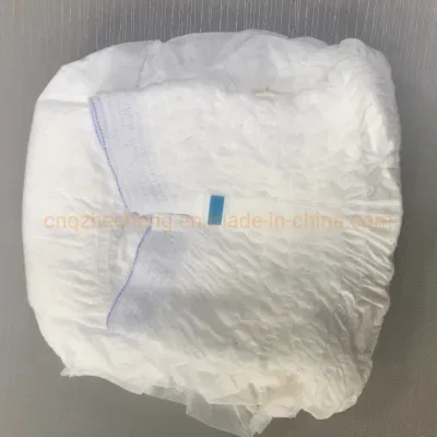Wholesale Adult Diaper Pants Macrocare High Quality Adult Incontinent Pants Diaper Manufacturer