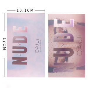 Wholesale Beauty Makeup Not Blooming Eye Shadow Palette 18 Color Eyeshadow