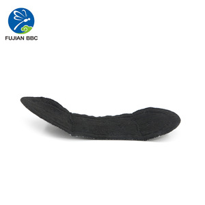 Wholesale Disposable breathable cotton black panty liners manufacturer