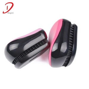 Wholesale Hair Care custom logo makeup tools  plastic comb