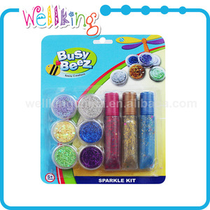 Wholesale kids use body glitter