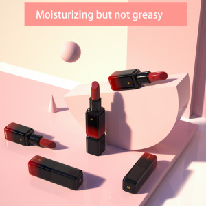 Wholesale non sticky  matte liquid private label moisturizing  lipstick