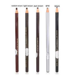 Wholesale Price Popular 1818 Peel Off Form Art Eyebrow Pencil Without Branded
