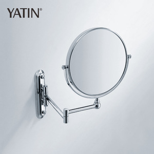 Yatin Bath Wall Mounted Bathroom Cosmetic Mirror