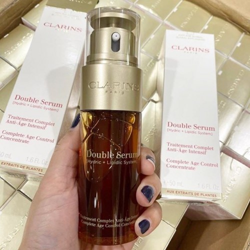 Clarins Double Serum 50ml