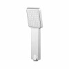 High Pressure Water Saving ABS Chrome Hand Rain Shower Head For Bathroom