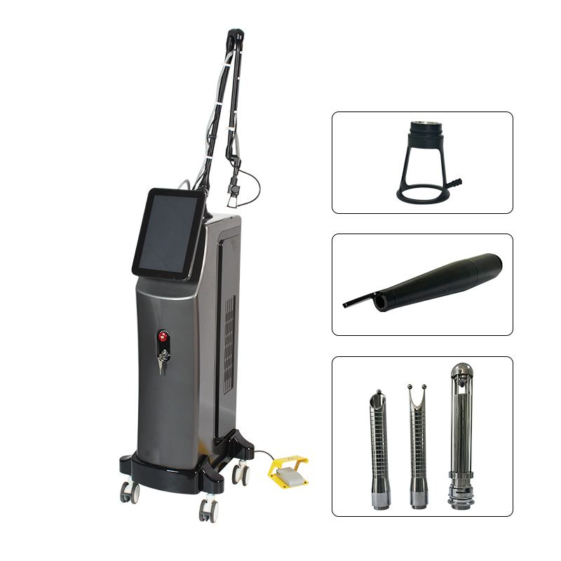 RF Drive Co2 Laser Acne Scars Removal Machine