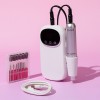 UV Nail Drill Machine UV-312 Nail Machine Nail Polisher for Beauty Manicure