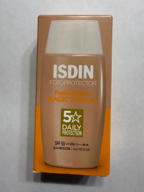 Isdin Eryfotona Actinica Ultralight Emulsion SPF50+ 50ml