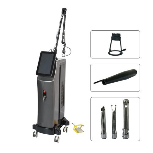 RF Drive Co2 Laser Acne Scars Removal Machine