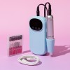 UV Nail Drill Machine UV-312 Nail Machine Nail Polisher for Beauty Manicure