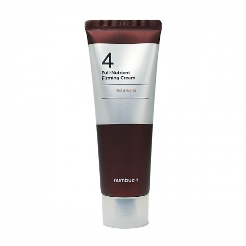 numbuzin No.4 Full-Nutrient Firming Cream