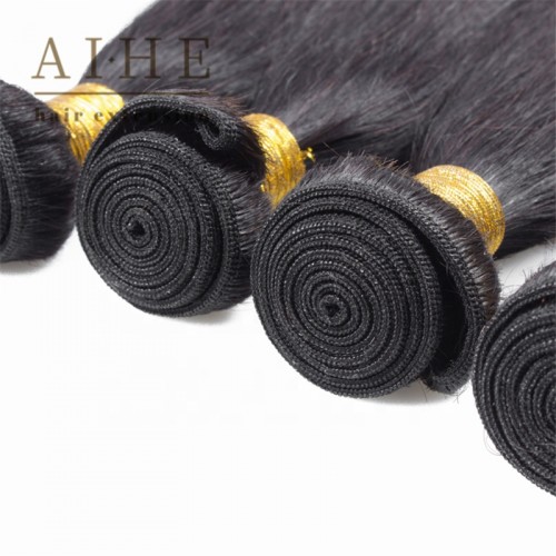 Wholesale vendor 9a cuticle aligned raw unprocessed vietnam human straight virgin hair bundles