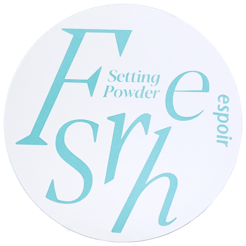 ESPOIR FRESH SETTING POWDER