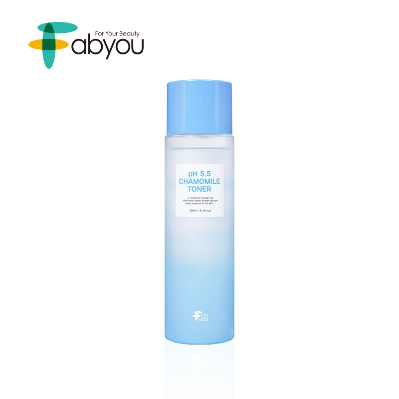 [FABYOU] pH 5.5 Chamomile Toner