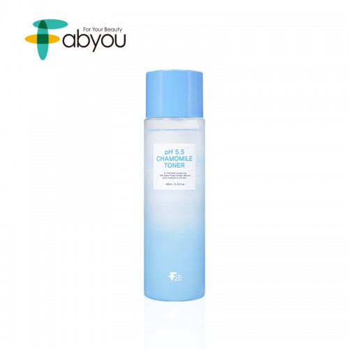 [FABYOU] pH 5.5 Chamomile Toner