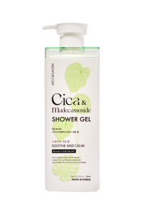MEDIFORDEAR SHOWER GEL [CICA + MADECASSOSIDE]