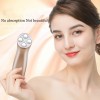 Sain new item mini portable multi-function anti-aging beauty device / led lights EMS+RF home use beauty device / Skin Rejuvenator